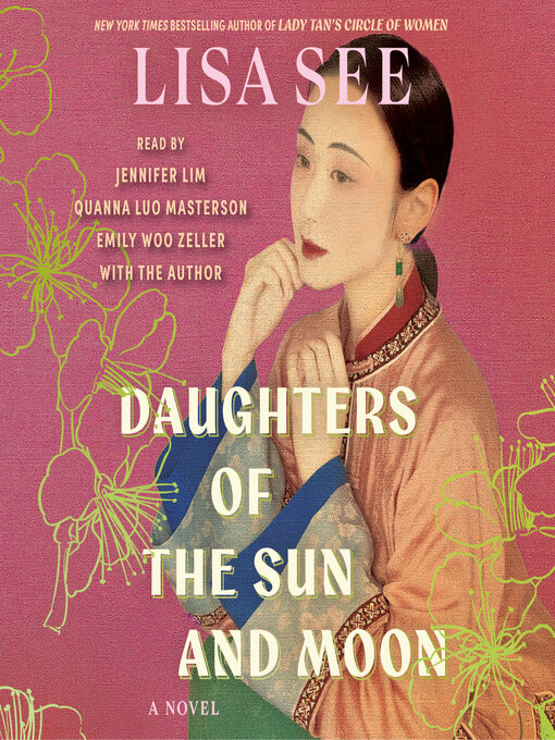 Cover image for Daughters of the Sun and Moon